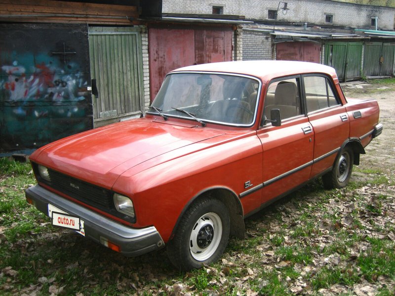 Москвич 408 1970