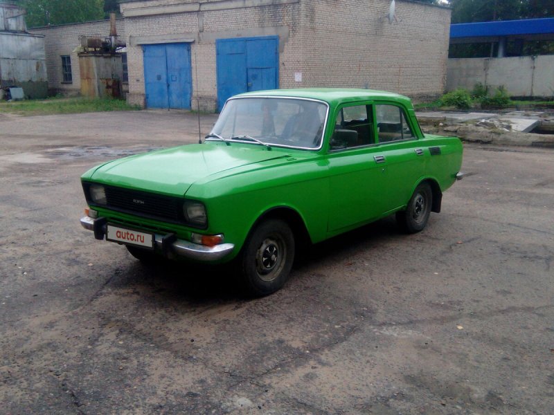 Москвич-2143 Яуза