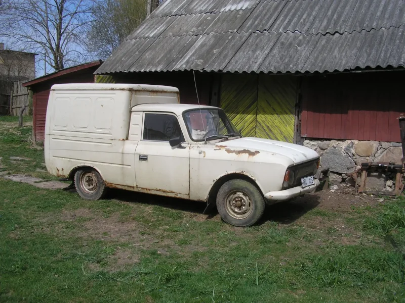 Каблучок ИЖ 2715