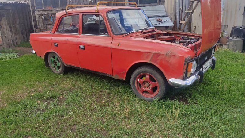 Москвич 412 АЗЛК