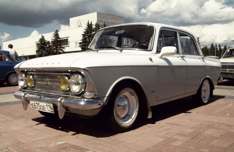 Москвич 412