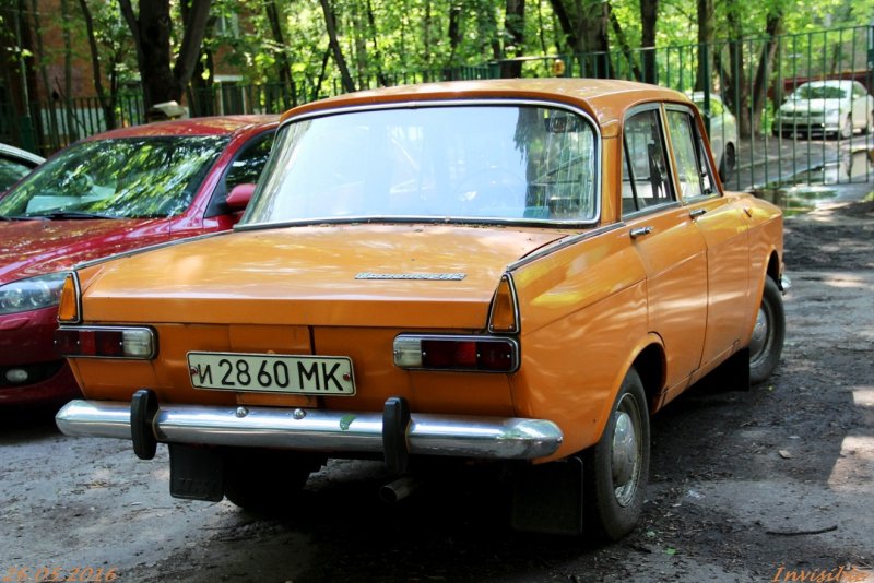 ИЖ 412 АЗЛК