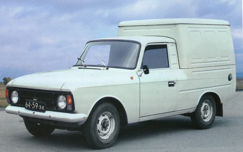 ИЖ 2715