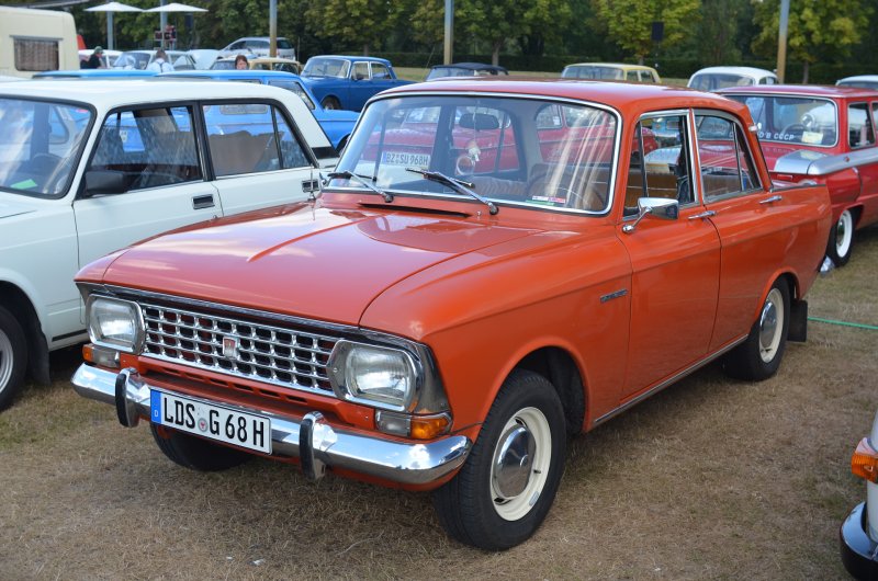 Москвич 412 оригинал