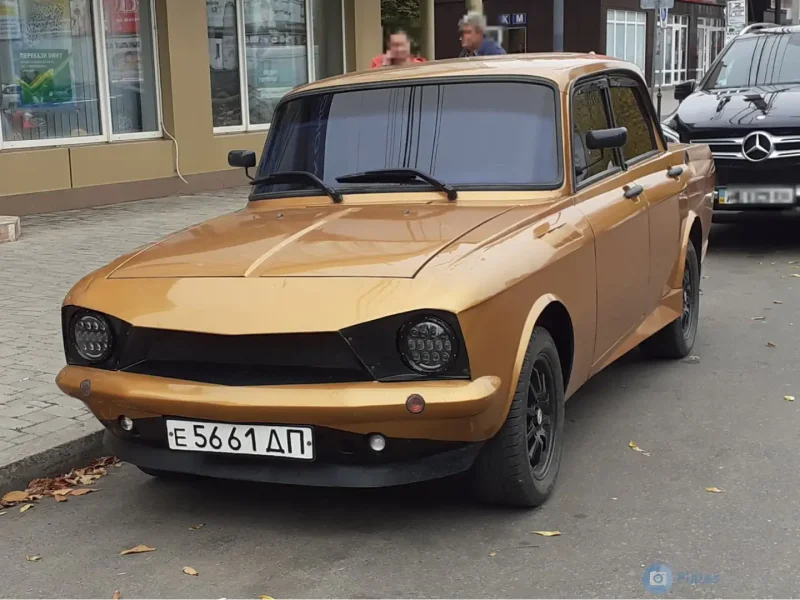 ИЖ 412 турбо