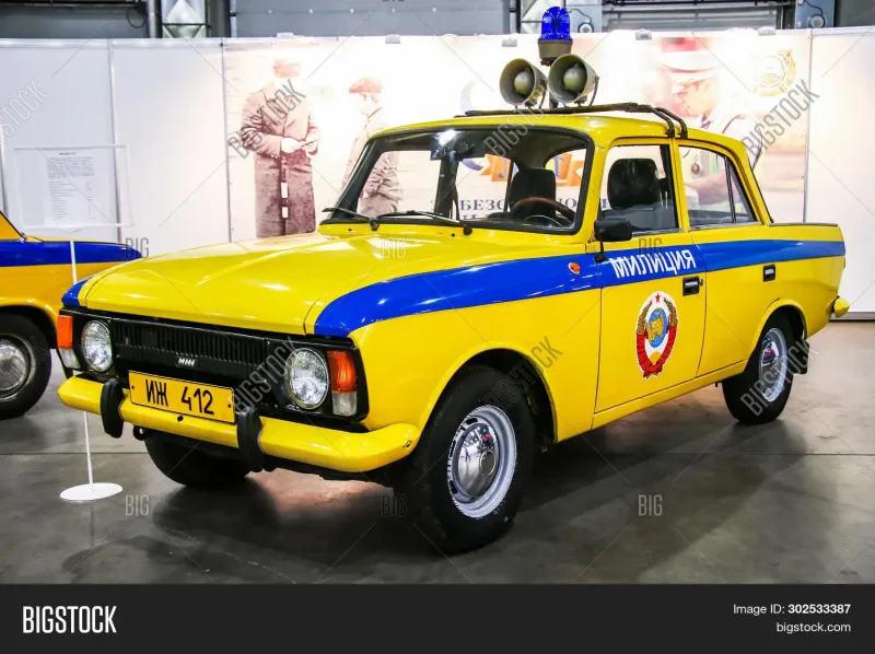 СИЗ Москвич
