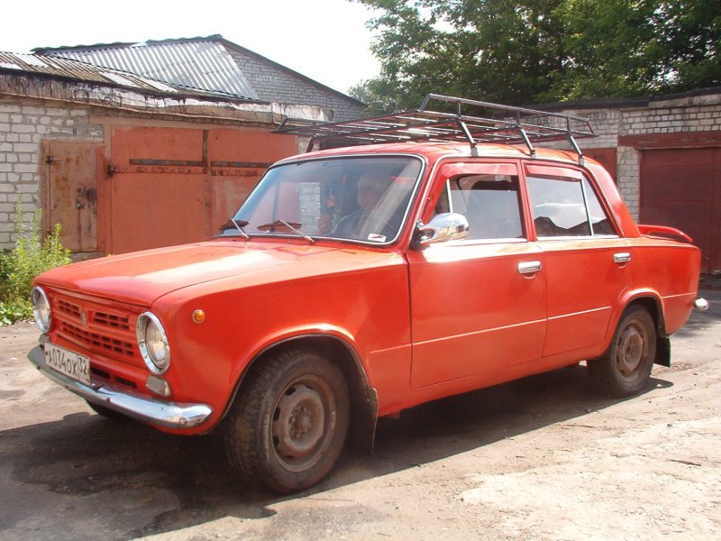Лада Москвич 412