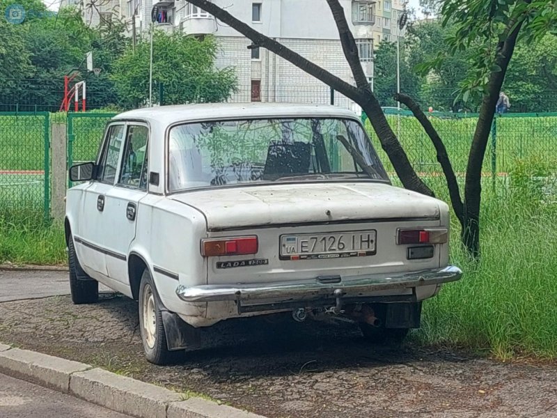 Машина Жигули