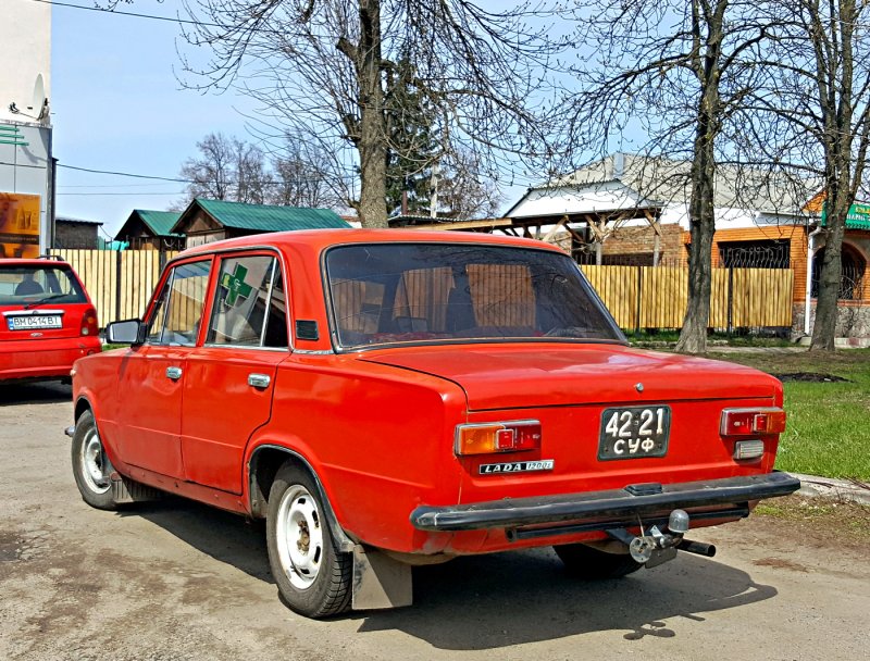 Домик ВАЗ 2101