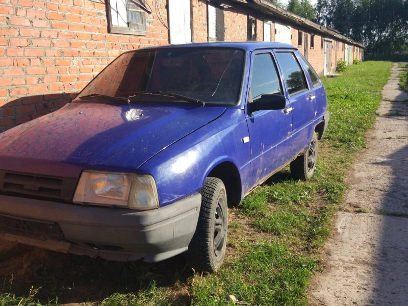 ИЖ 2126 к875ос