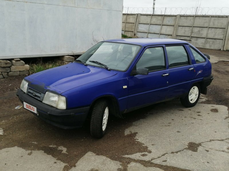 ИЖ Ода 2126 2004