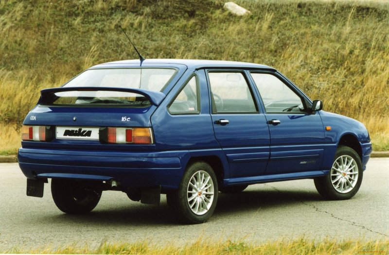 ИЖ-2126 Nika