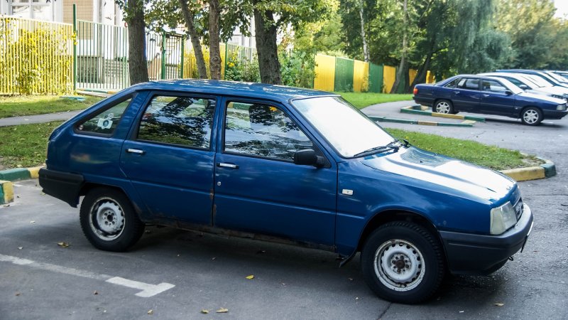 ИЖ 2126 Ода седан