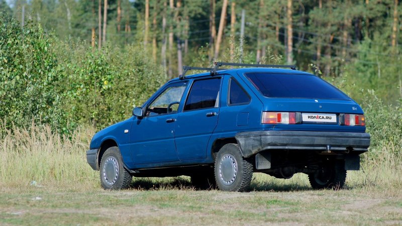 ИЖ-2126 компакт-кар