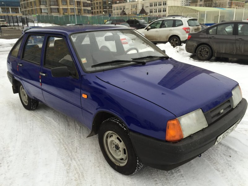 ИЖ-2126 Nika