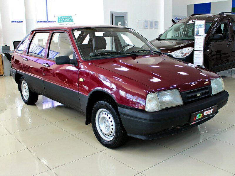 ИЖ-2126 компакт-кар