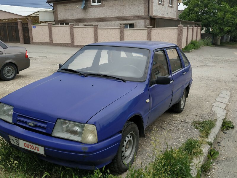 ИЖ Ода 2126