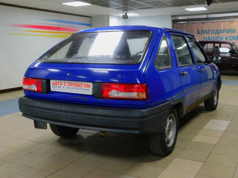 ИЖ 2126 Ода седан