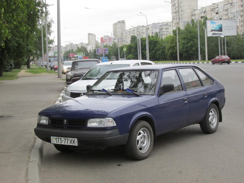 Москвич Святогор 2022