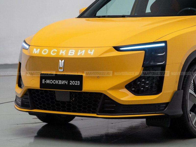 Москвич АЗЛК 2141 2021