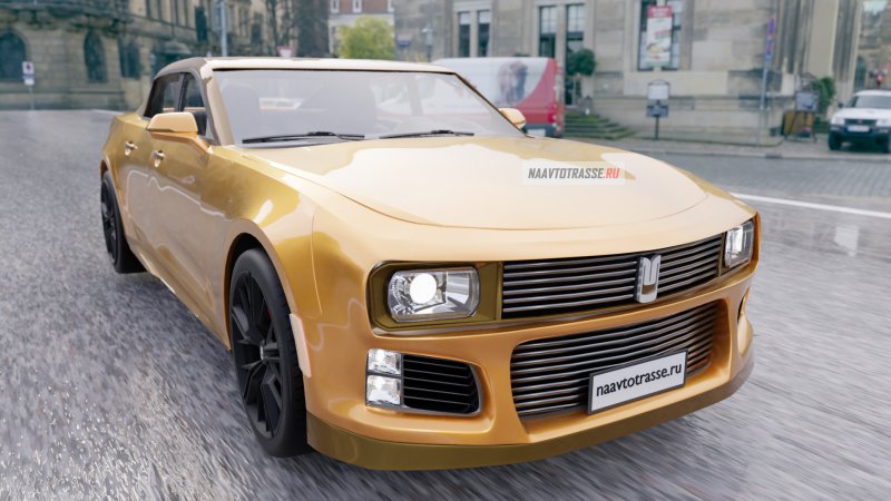 Москвич Святогор 2022