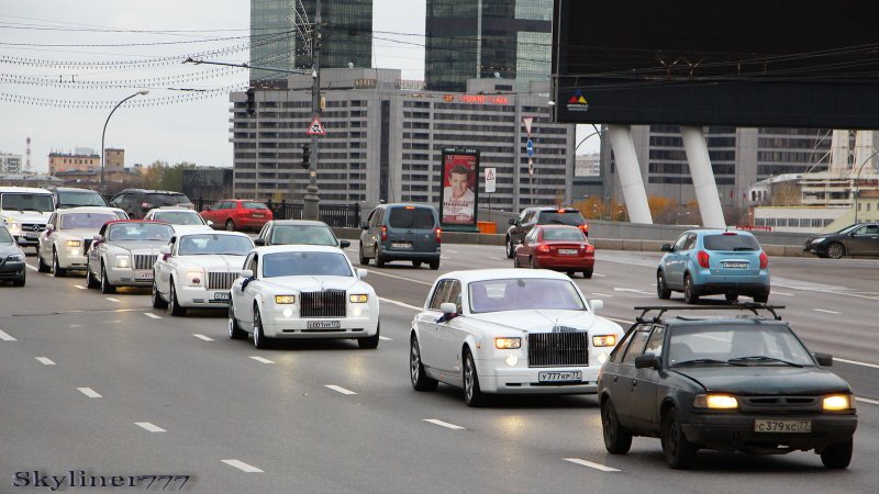 Коренной Москвич