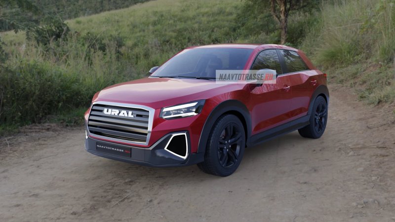 Новая ЗАЗ Таврия 2022