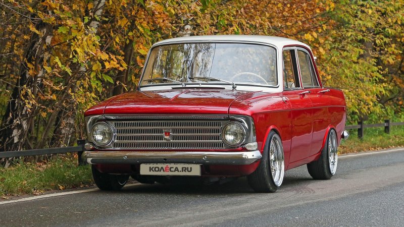 Москвич 412