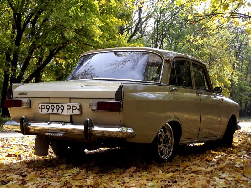 Ташкент Москвич 412