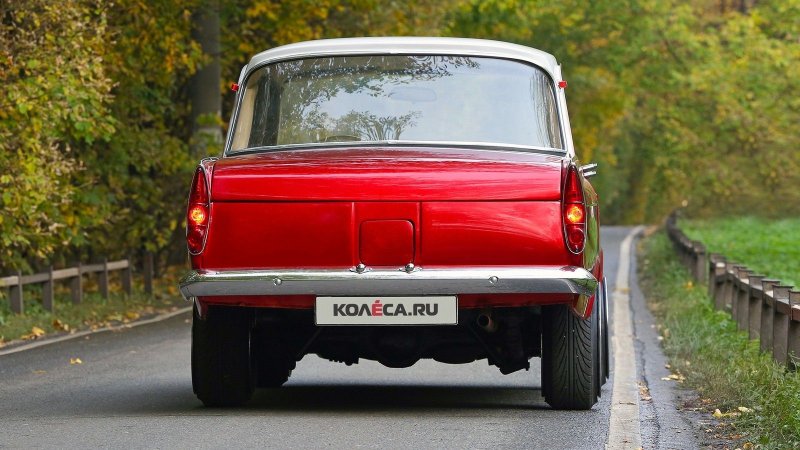 Москвич 412 Tuning