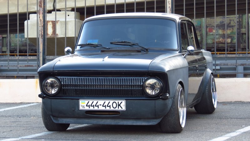 Москвич 412 Tuning