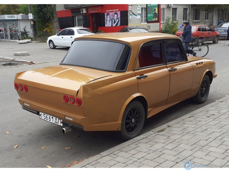 Tuning #ИЖ #Москвич 412