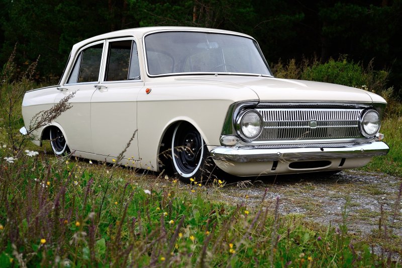 Москвич 412 Tuning