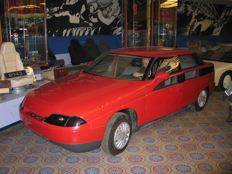 Москвич-2143 Яуза