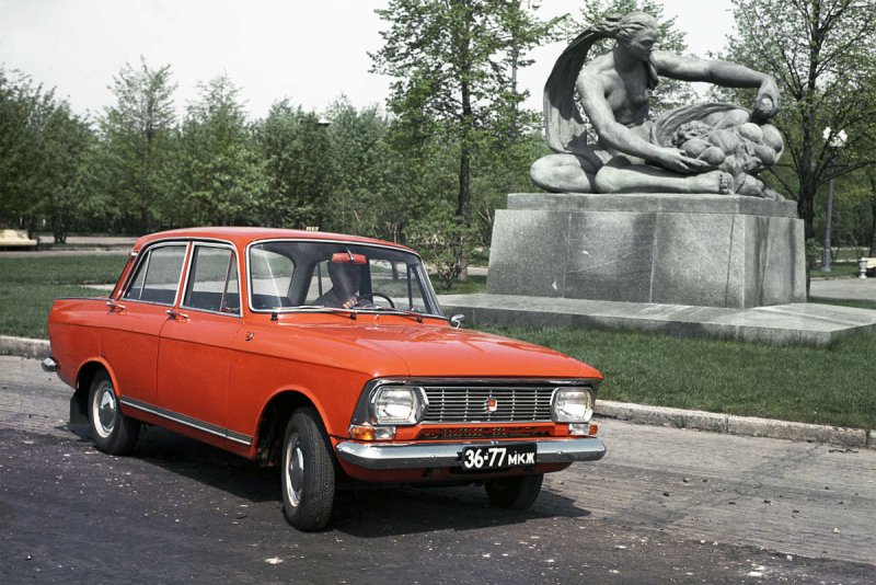 Лада Москвич 2022