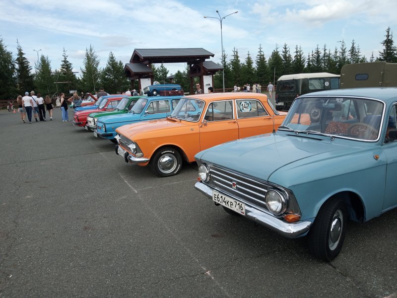Москвич 2140 466