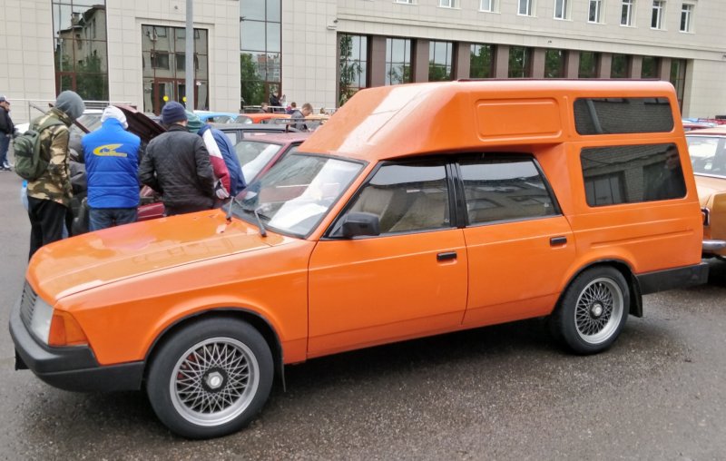 ИЖ 412 универсал