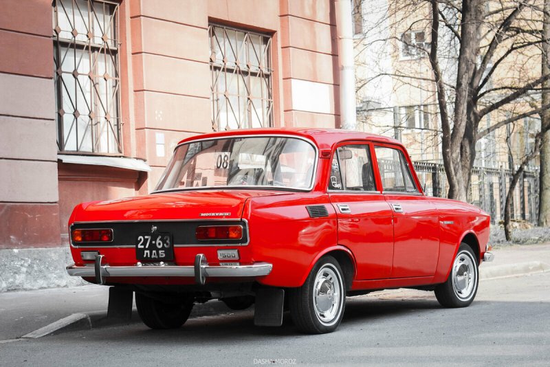 Москвич 2140 AZLK