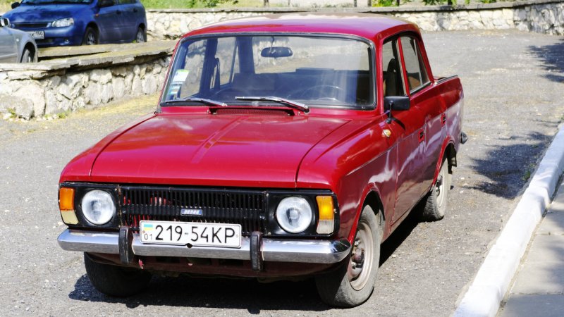 Москвич 2140-117sl