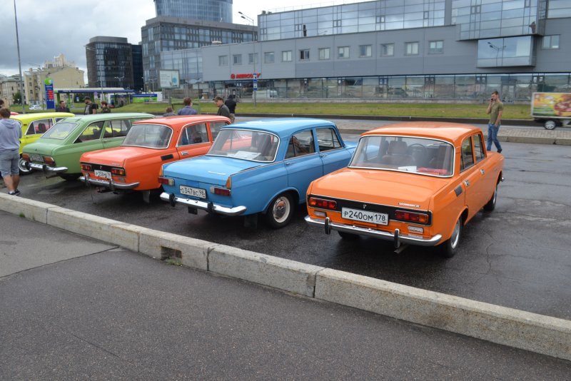 Москвич 412 73