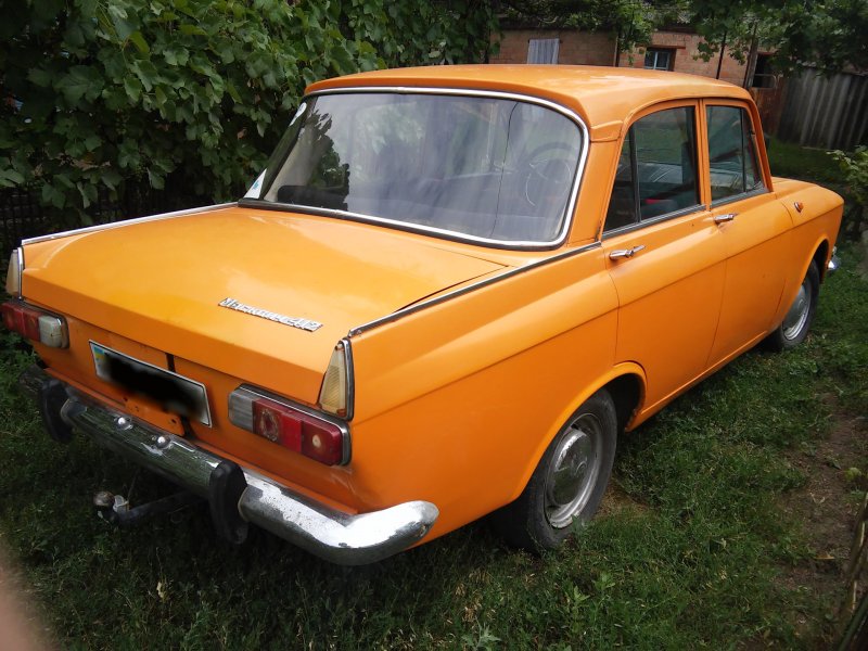Москвич 412 ИЖ
