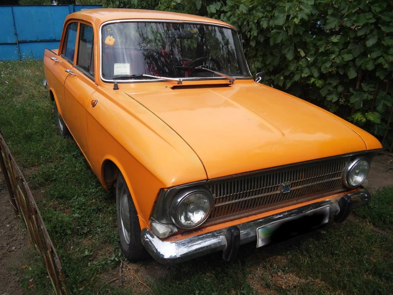 Москвич-2143 Яуза