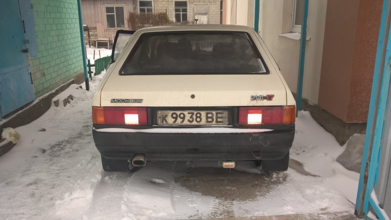 ИЖ Москвич 2141