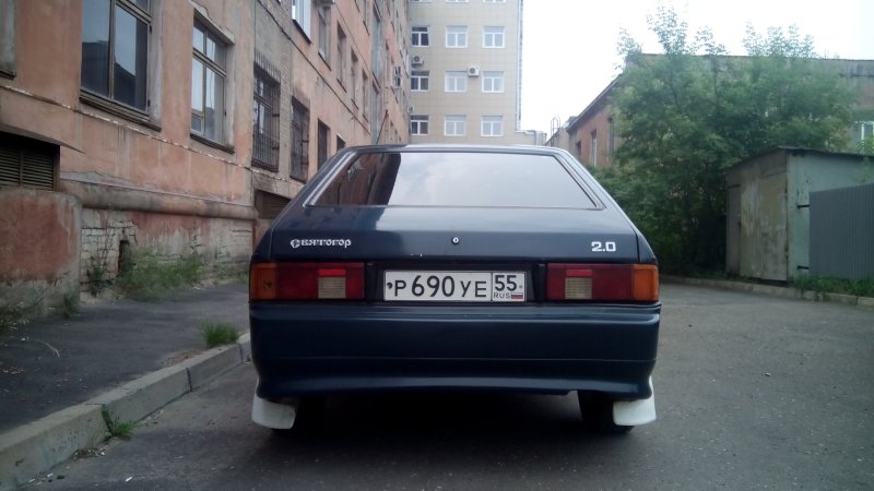 А М Москвич 2141
