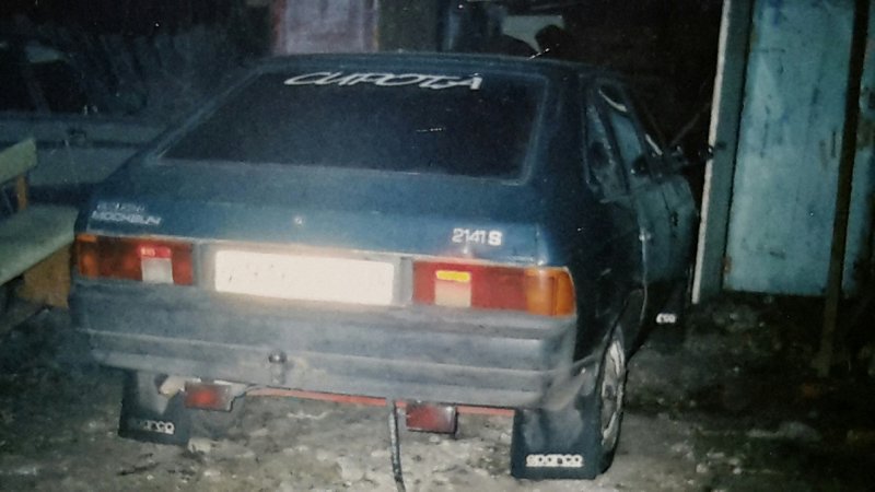 ИЖ 2141 zvj