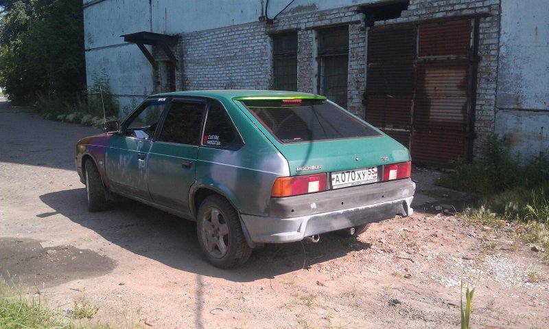 Москвич 2141 универсал