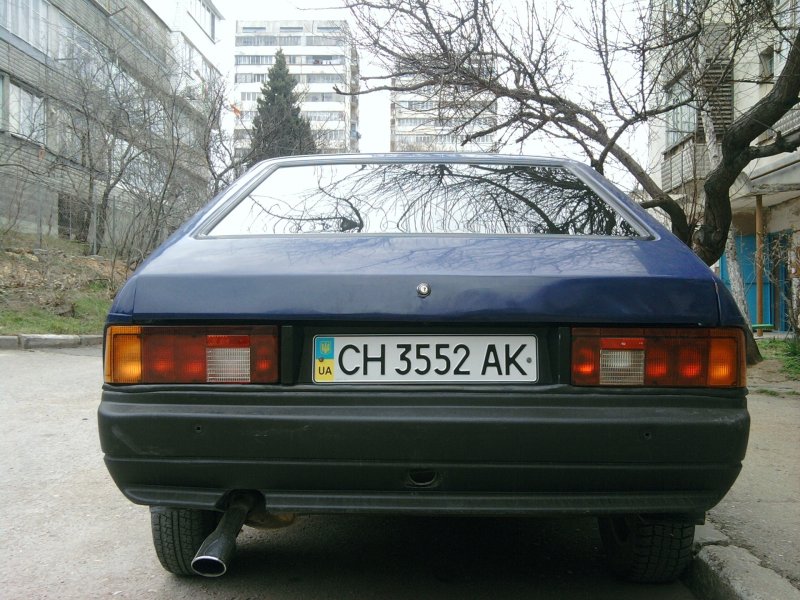Москвич 2141