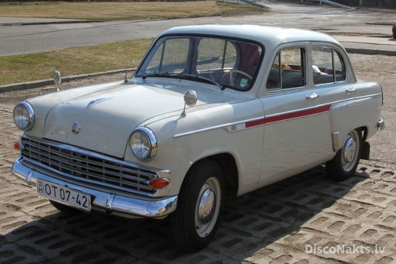 М-403 Москвич