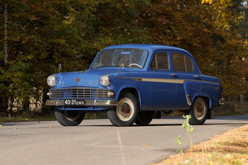 М-403 Москвич
