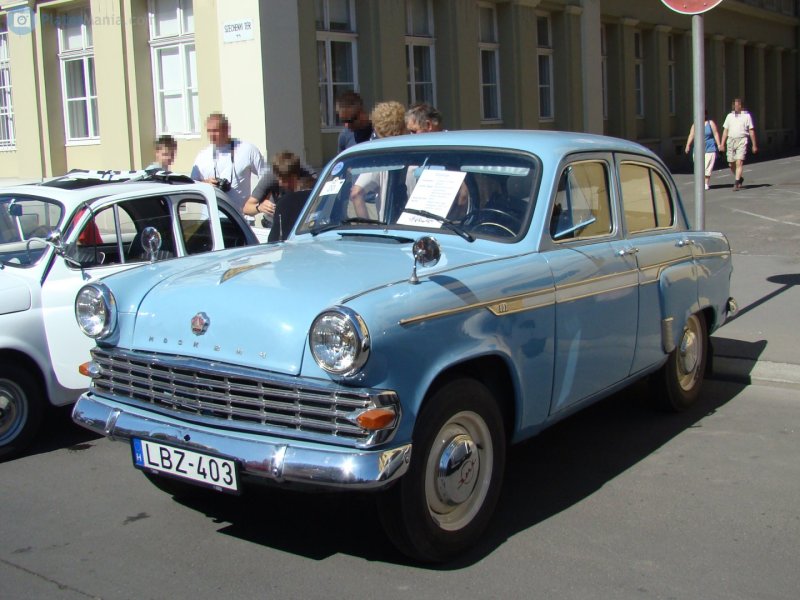 Москвич 403